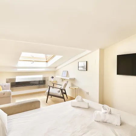 شقة Historico Universidad Iii