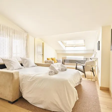 شقة Historico Universidad Iii