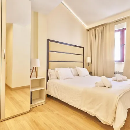 Appartement Toro Plaza Mayor Centro *