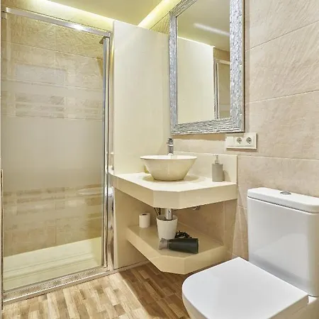 Toro Plaza Mayor Centro Appartement *