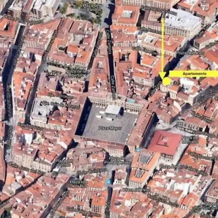 Toro Plaza Mayor Centro Appartement *