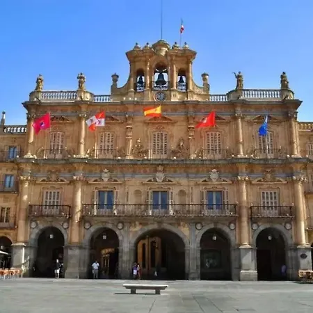 Historico Universidad Iii * سلامنكا