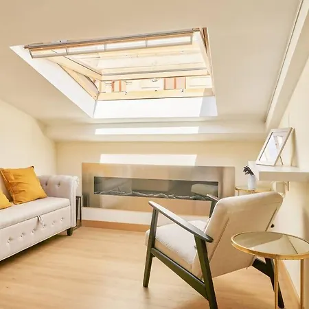 Historico Universidad Iii شقة *