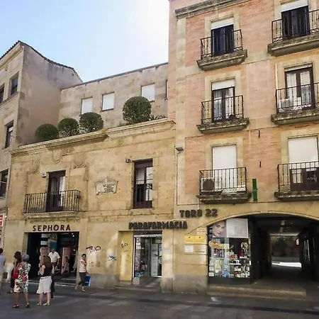 Apartment Historico Universidad Iii