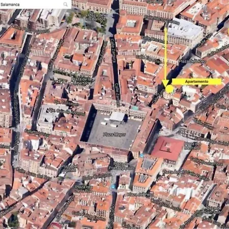 Toro Plaza Mayor Centro Appartement *