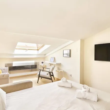 Appartement Toro Plaza Mayor Centro Salamanque