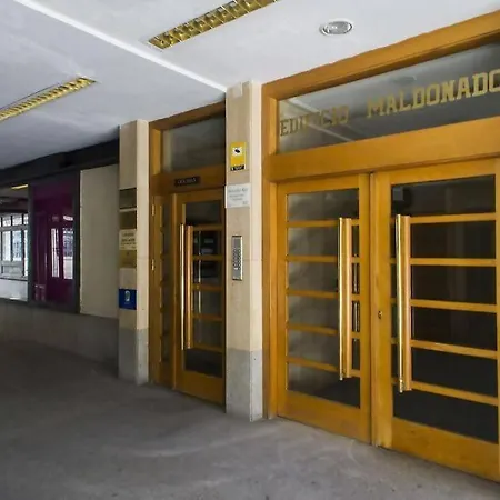 شقة Historico Universidad Iii