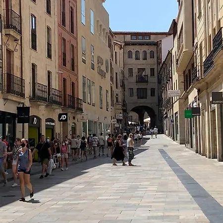 شقة Historico Universidad Iii *