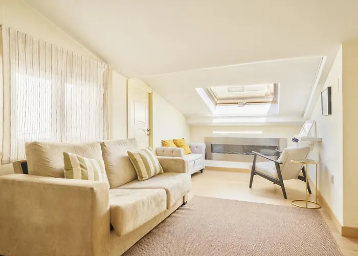 Διαμέρισμα Historico Universidad Iii Σαλαμάνκα