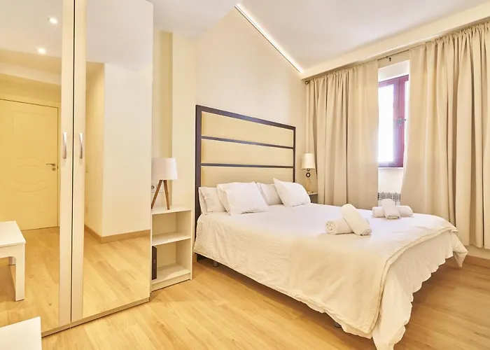 Appartement Historico Universidad Iii *