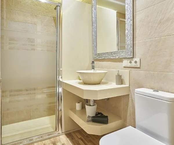 Historico Universidad Iii Appartement *