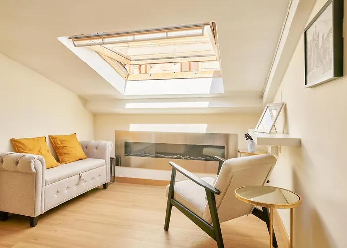 Historico Universidad Iii Appartement *