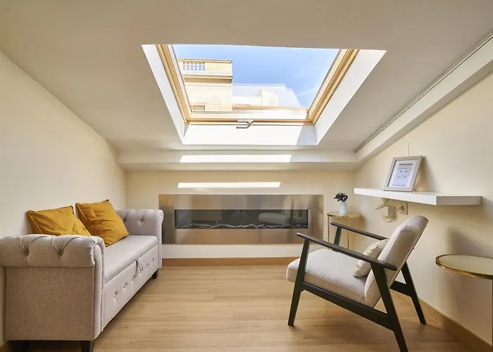 Historico Universidad Iii Διαμέρισμα