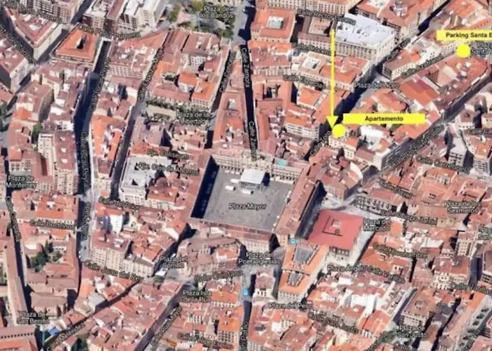 Historico Universidad Iii Appartement *