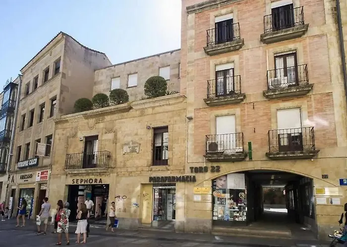 Historico Universidad Iii Appartement