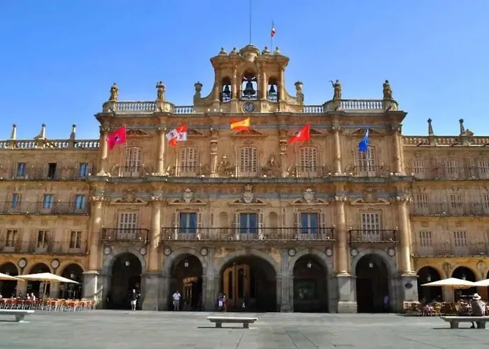 Historico Universidad Iii * Salamanque