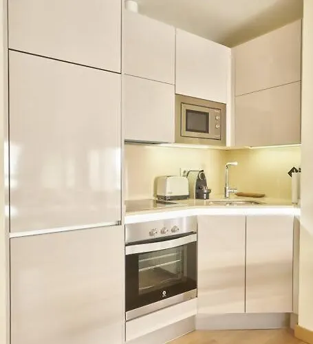 Historico Universidad Iii Appartement *