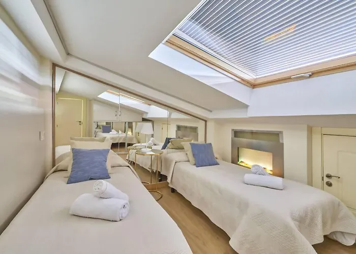 Appartement Historico Universidad Iii Salamanque