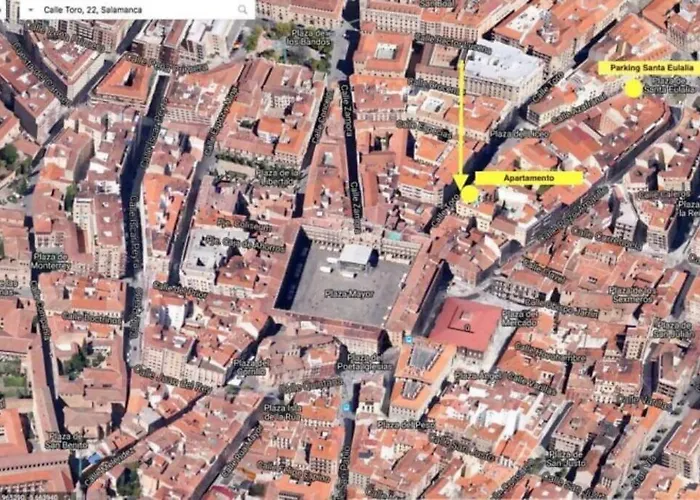 Historico Universidad Iii Appartement *