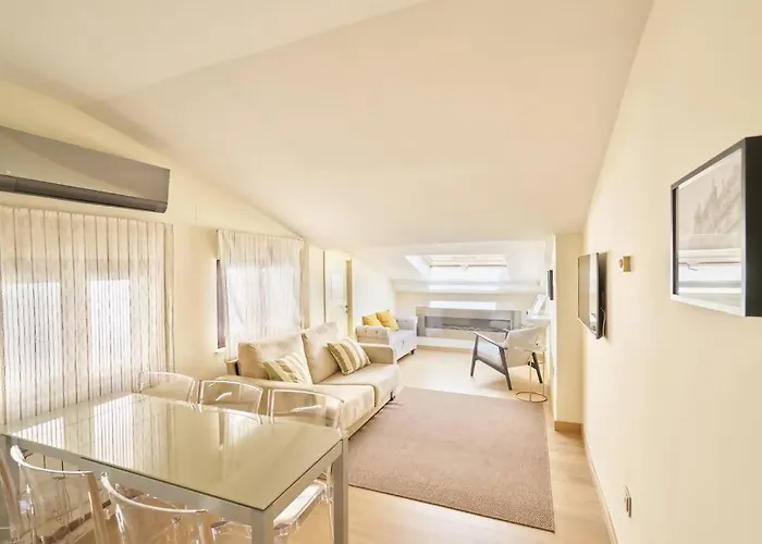 Appartement Historico Universidad Iii *