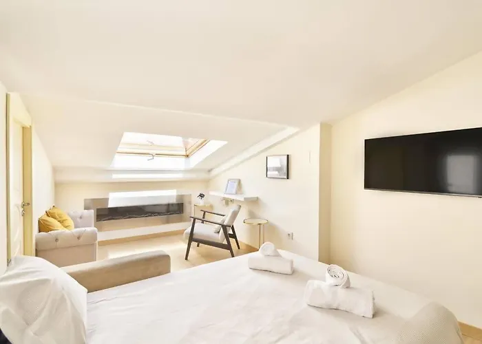 Appartement Historico Universidad Iii Salamanque