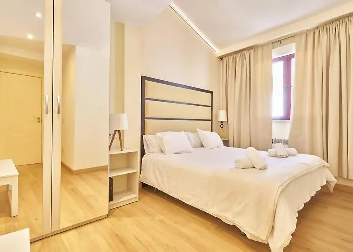 Historico Universidad Iii Appartement Salamanque