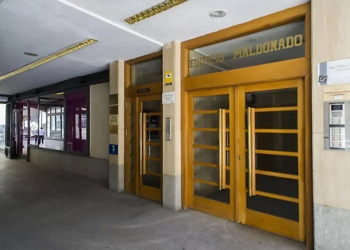 Appartement Historico Universidad Iii