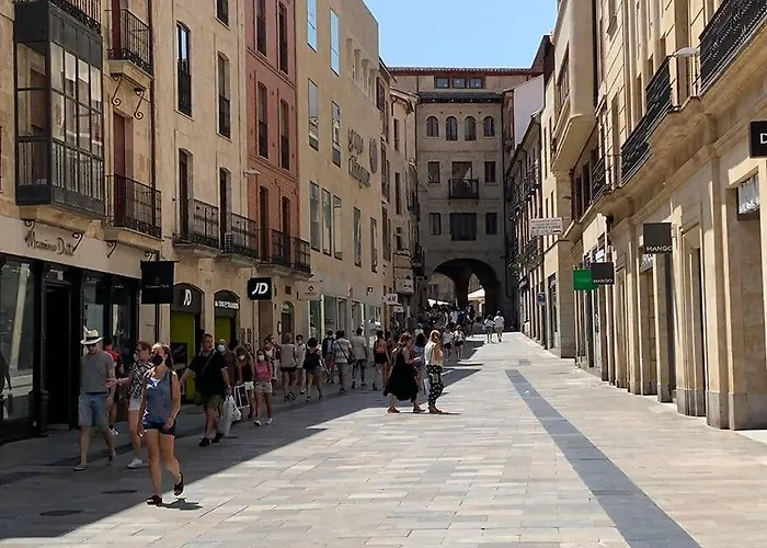 Appartement Historico Universidad Iii *